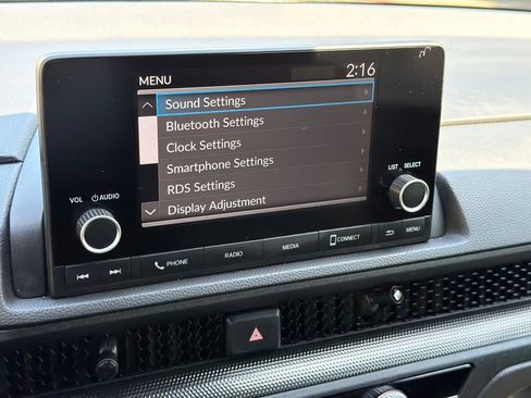 Certified 2025 Honda CR-V LX image 24