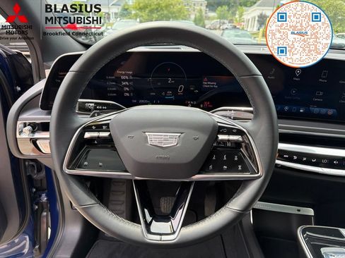 Used 2024 Cadillac Lyriq Tech w/ Driver Assist Package AWD/4WD image 31