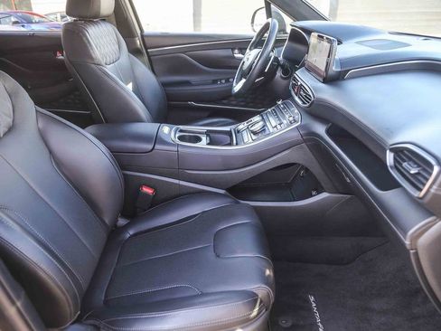 Used 2023 Hyundai Santa Fe Calligraphy w/ Cargo Package image 15