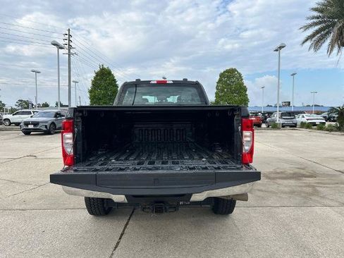 Certified 2020 Ford F250 XL w/ STX Appearance Package AWD/4WD image 5