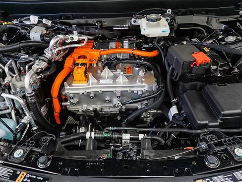 New 2026 Chevrolet Blazer EV RS image 13