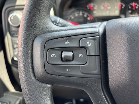 Used 2024 Chevrolet Silverado 1500 Custom AWD/4WD image 18