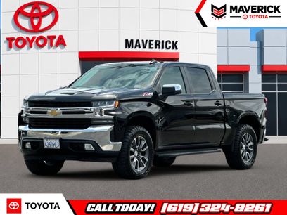 Used 2021 Chevrolet Silverado 1500 LT
