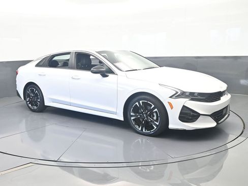 Used 2023 Kia K5 GT-Line w/ GT-Line Premium Package FWD image 8