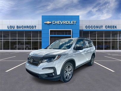 Used 2022 Honda Pilot Sport