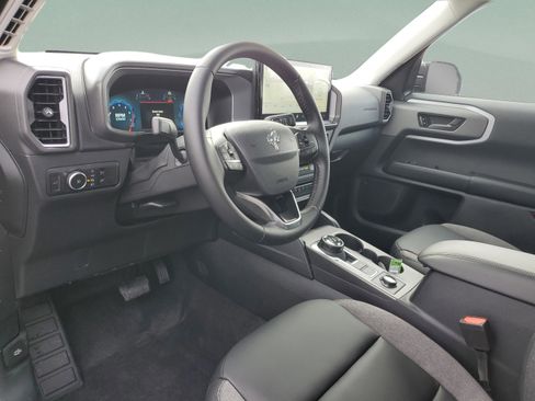 New 2025 Ford Bronco Sport Big Bend w/ Convenience Package image 18