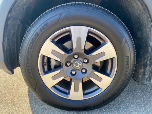 Used 2017 Honda Ridgeline RTL-E image 23