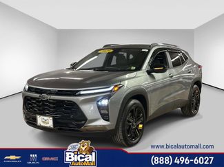 Used 2025 Chevrolet Trax ACTIV w/ Driver Confidence Package FWD video 1