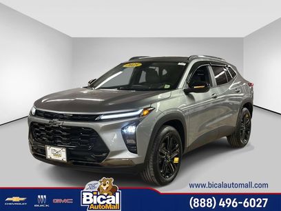 Used 2025 Chevrolet Trax ACTIV w/ Driver Confidence Package