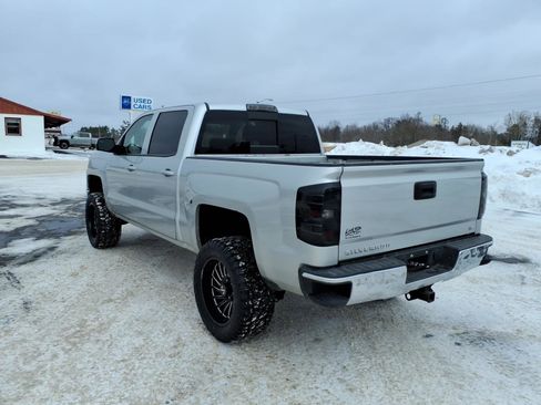 Used 2015 Chevrolet Silverado 1500 LT w/ All Star Edition image 3