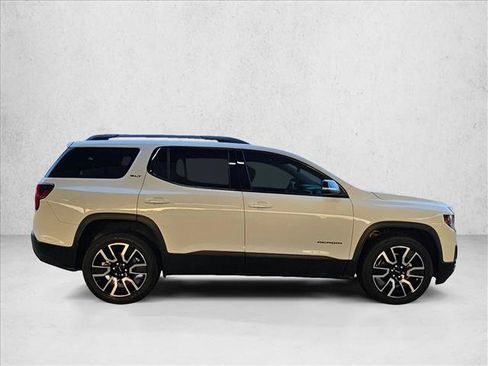 Used 2021 GMC Acadia SLT w/ Elevation Edition FWD image 4