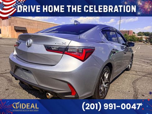 Used 2020 Acura ILX FWD image 7