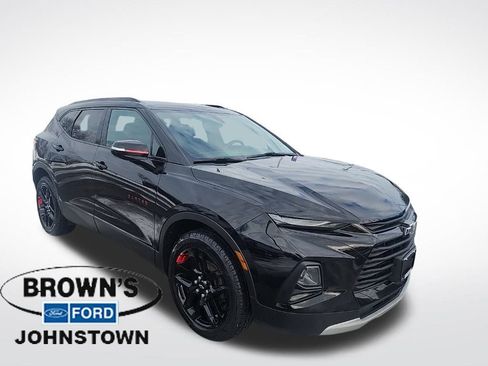 Used 2020 Chevrolet Blazer LT w/ Redline Edition image 1