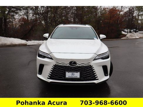 Used 2024 Lexus RX 350 w/ Convenience Package image 2