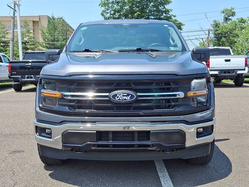 Used 2024 Ford F150 XLT w/ Mobile Office Package image 2