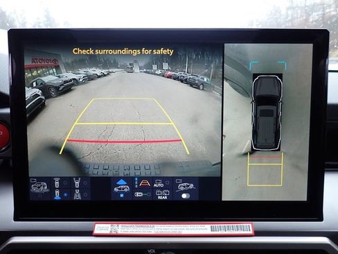 New 2026 Toyota 4Runner TRD Off-Road Premium image 19