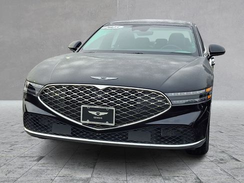 Certified 2025 Genesis G90 3.5T AWD/4WD image 5