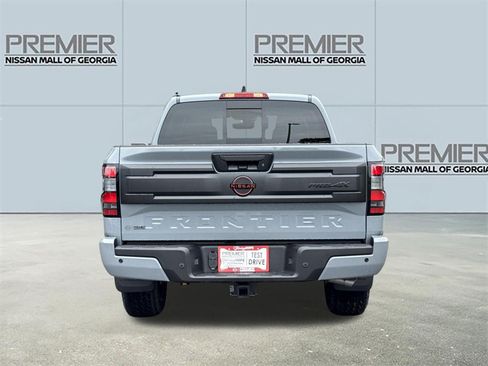 New 2026 Nissan Frontier PRO-4X w/ Pro Premium Package AWD/4WD image 28