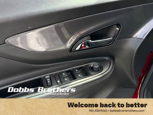 Certified 2022 Buick Encore Preferred w/ Safety Package AWD/4WD image 12