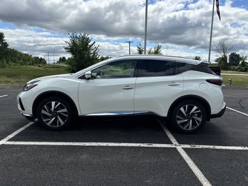 Used 2023 Nissan Murano SL image 6