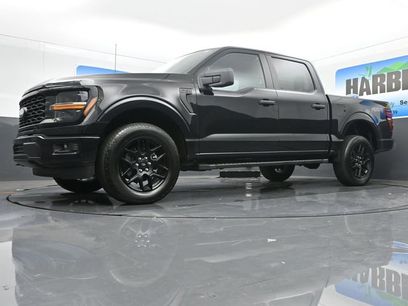 New 2025 Ford F150 STX w/ STX Black Appearance Package