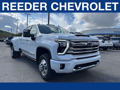 New 2026 Chevrolet Silverado 3500 High Country w/ High Country Premium Package