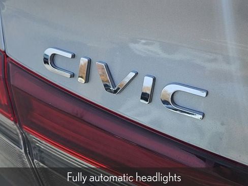 Certified 2025 Honda Civic LX image 33