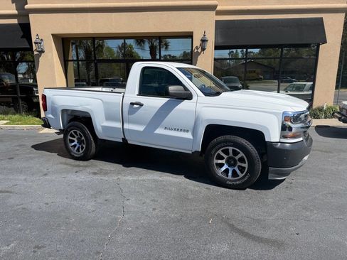 Used 2016 Chevrolet Silverado 1500 W/T image 2