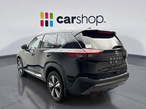 Used 2023 Nissan Rogue SL w/ SL Premium Package AWD/4WD image 3