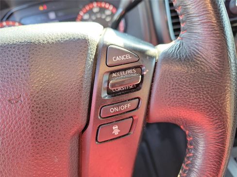 Used 2021 Nissan Titan PRO-4X w/ Pro-4x Utility Package image 23