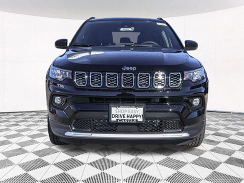 New 2026 Jeep Compass Limited image 9