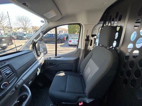 Certified 2025 Ford Transit 250 Low Roof w/ Exterior Upgrade Package image 25