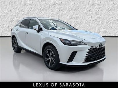 New 2026 Lexus RX 350 Premium