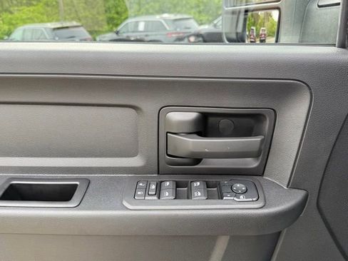 New 2026 RAM 3500 Tradesman AWD/4WD image 13