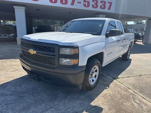 Used 2014 Chevrolet Silverado 1500 W/T w/ Trailering Package RWD image 11