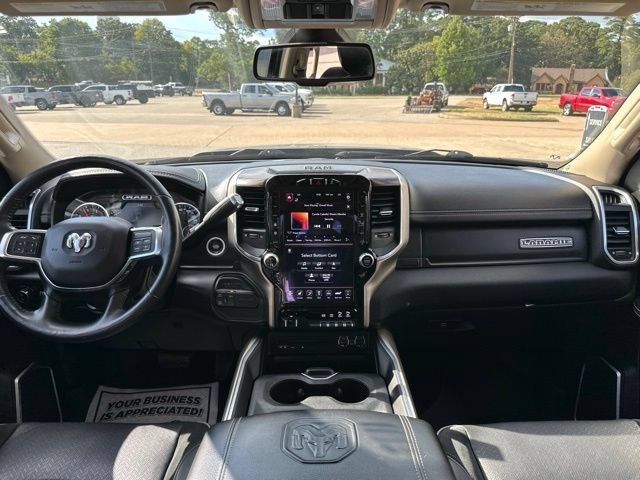 Used 2019 RAM 3500 Laramie AWD/4WD image 39