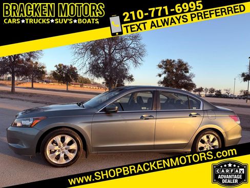 Used 2008 Honda Accord EX-L image 1