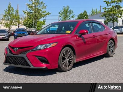 Used 2020 Toyota Camry SE