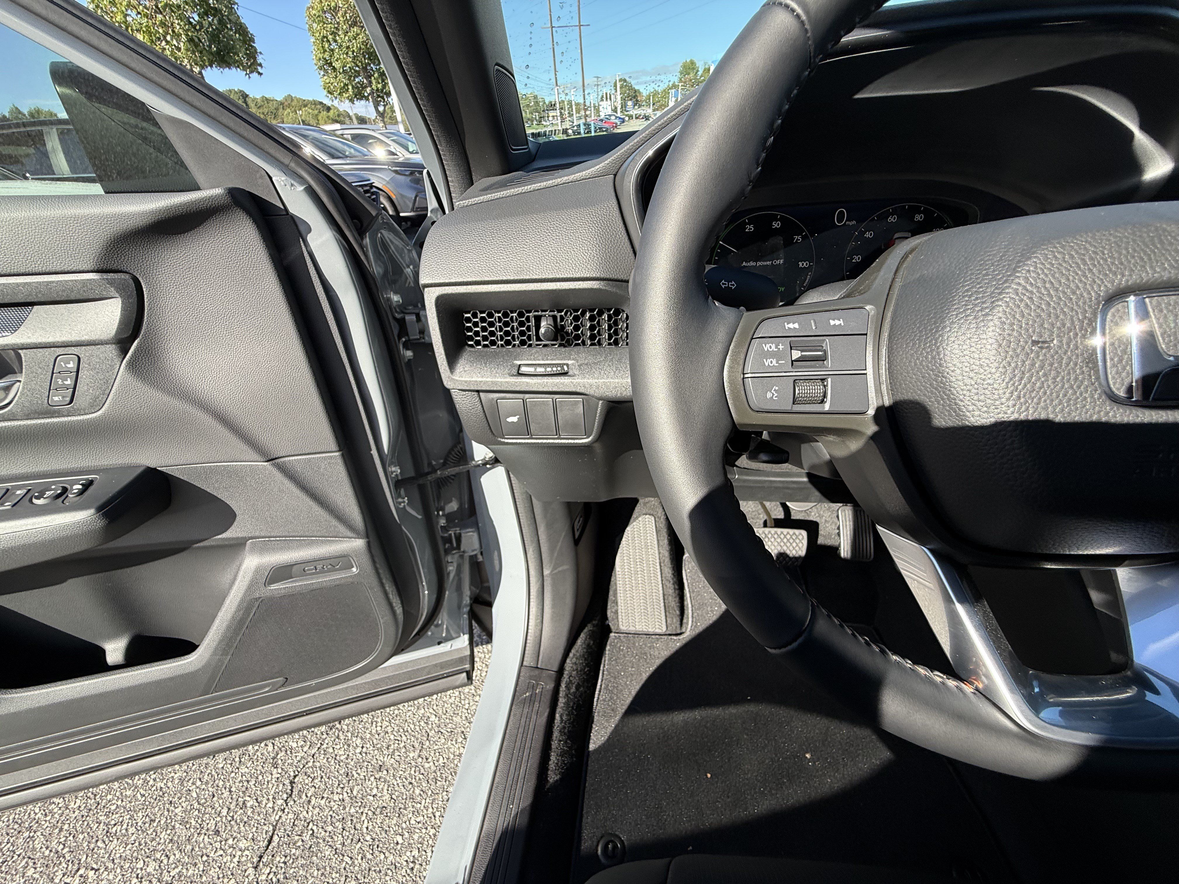 New 2027 Honda CR-V Sport-L image 24