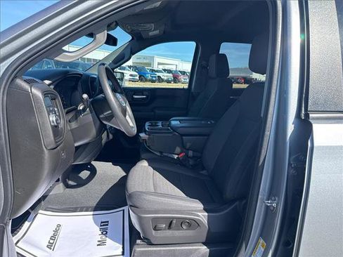 Used 2024 GMC Sierra 1500 Pro w/ Pro Value Package image 16