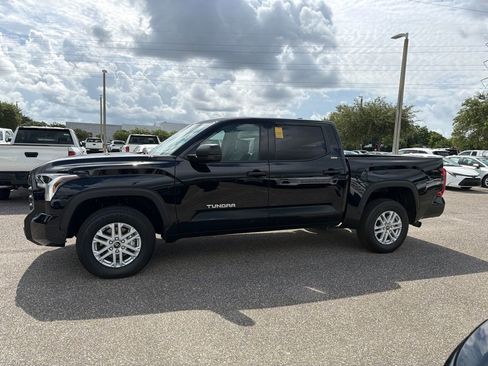 Used 2024 Toyota Tundra SR5 AWD/4WD image 2