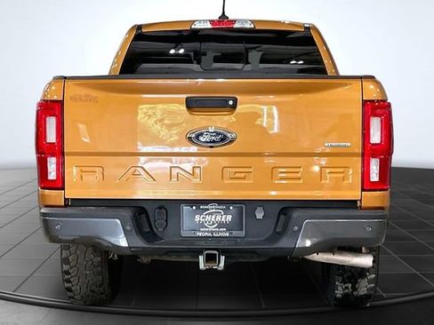 Used 2019 Ford Ranger XLT w/ Equipment Group 302A Luxury AWD/4WD image 4