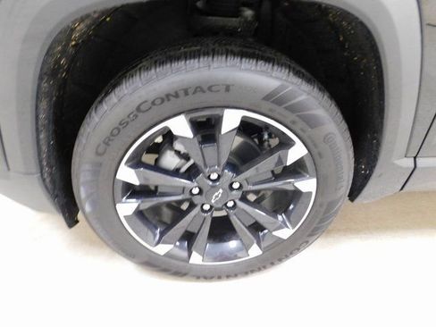 Used 2026 Chevrolet Equinox RS w/ Convenience Package III image 11