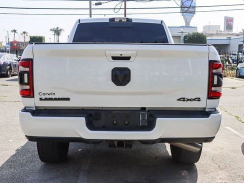 Used 2022 RAM 2500 Laramie image 9