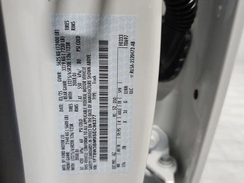 New 2025 Ford F350 Platinum w/ FX4 Off-Road Package image 34