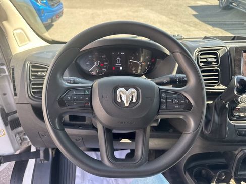 Used 2025 RAM ProMaster 3500 w/ Convenience Group FWD image 23