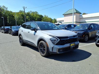 Certified 2023 Kia Sportage X-Pro Prestige