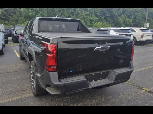 Used 2026 Chevrolet Silverado EV W/T w/ LPO, Custom Package AWD/4WD image 11