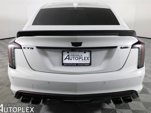 Used 2022 Cadillac CT5 V Blackwing w/ Driver Assist Package image 6