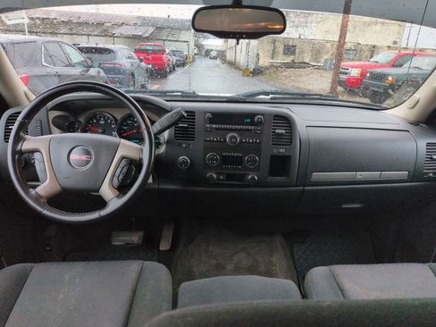 Used 2011 GMC Sierra 1500 SLE w/ Power Tech Package image 13